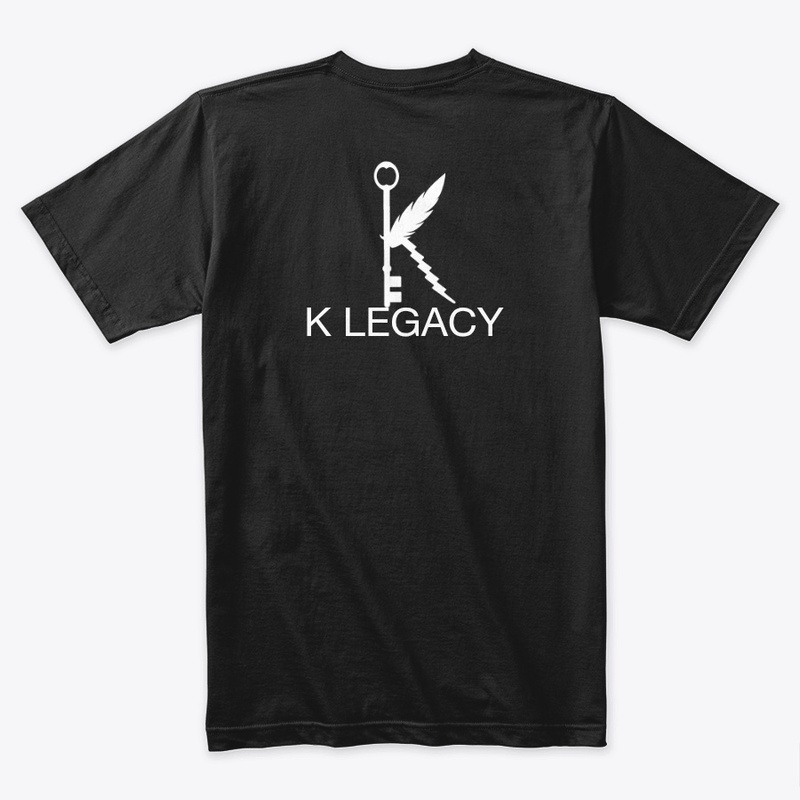 "K" LEGACY Signature KeyTee