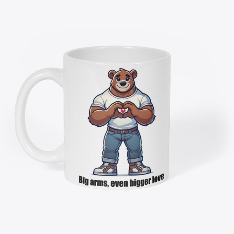 Muscle Bear