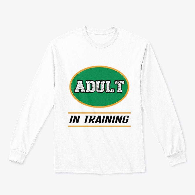 Adult In Training