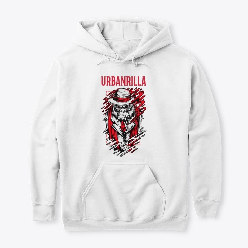 UrbanRilla MOB Collection RED Edition