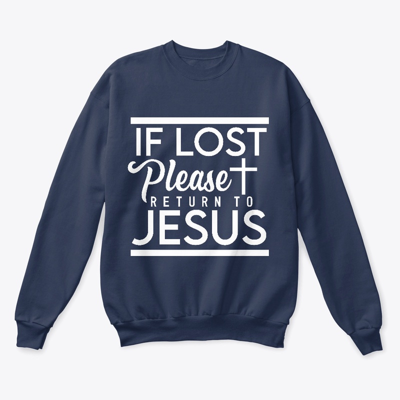 Return to Jesus