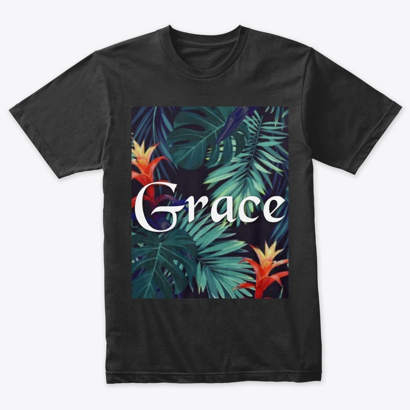 Wear Grace tee 
