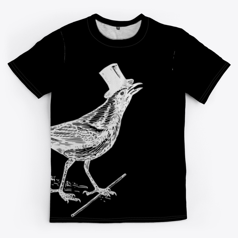The Fancy Grackle