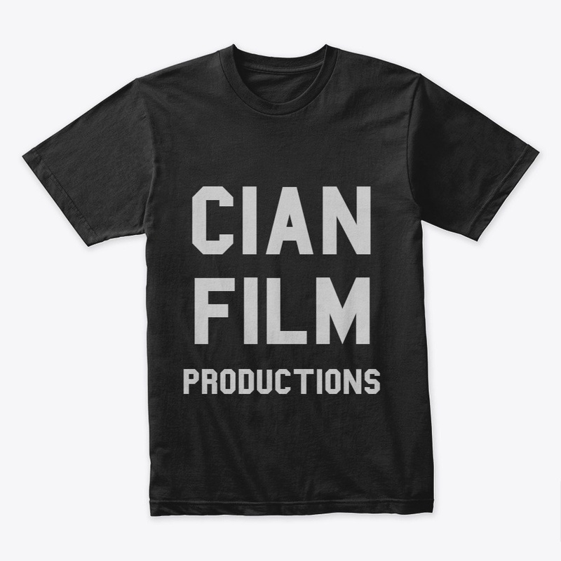 cian film productions kids t shirt