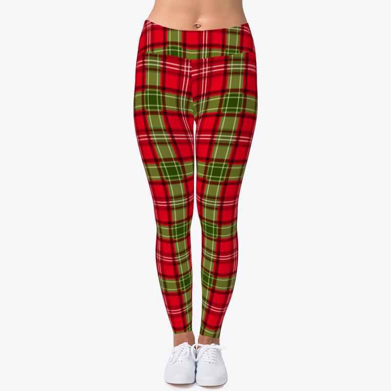 Christmas Leggings