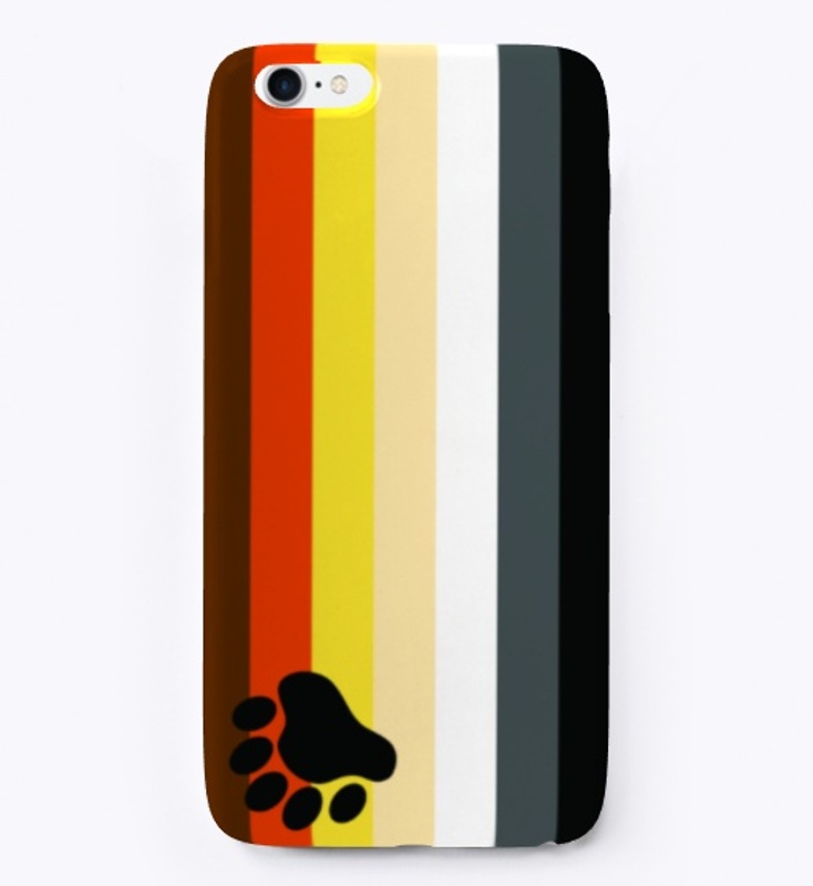 Bear Pride IPhone Case