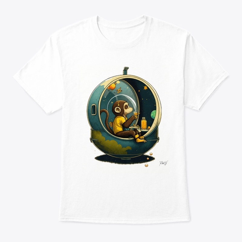 Space Macaco