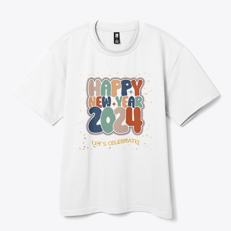 Happy New Year 2024