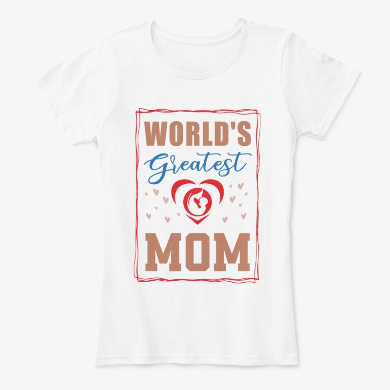 World's Best Mom T-shirt