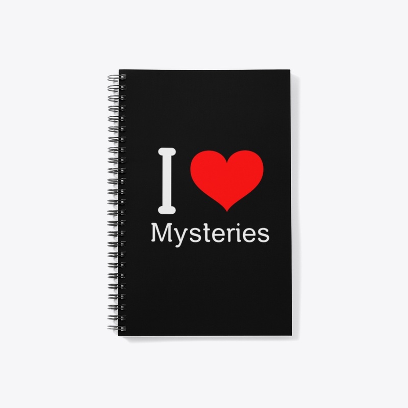 I Love Mysteries 
