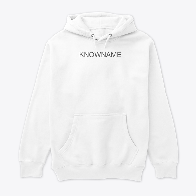 Knowname's stuff