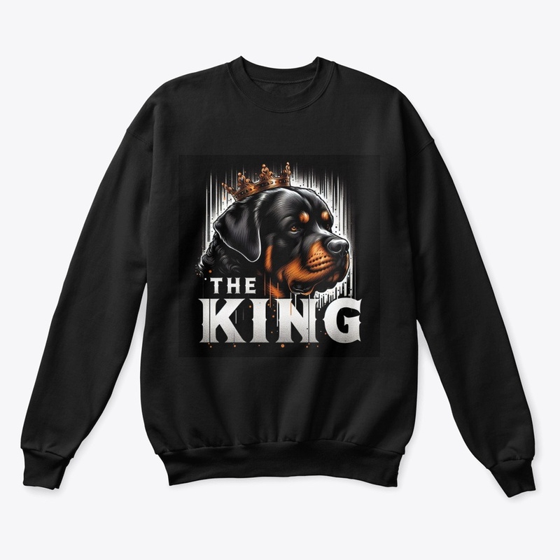 Rottweiler - The King