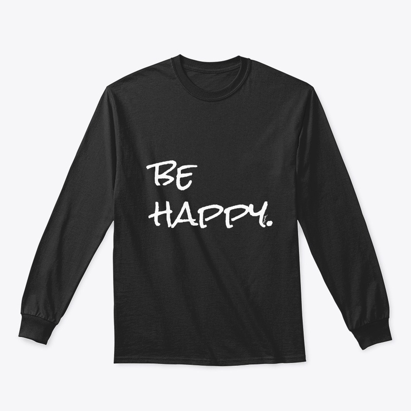 be happy. signature style