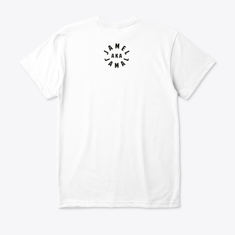 PEACE OUT | BLACK OUTLINE