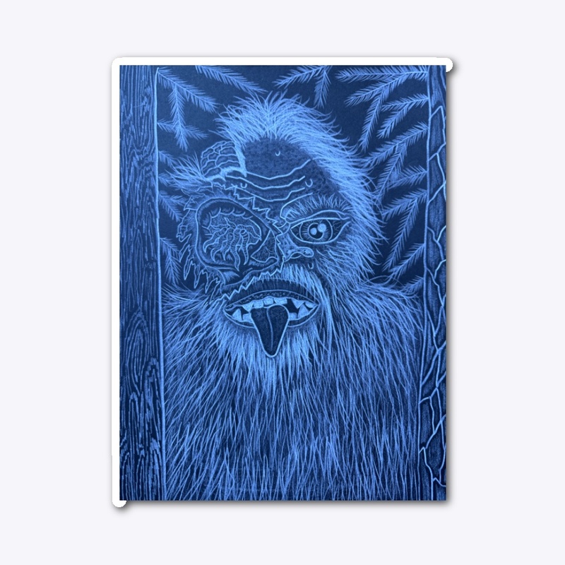 Zombie Squatch