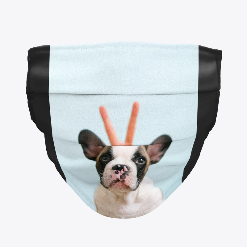 Bulldog Mask