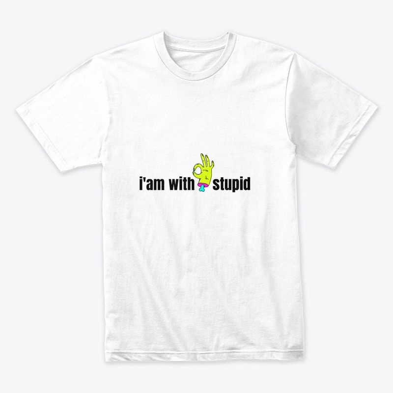 The ‘I Am Stupid’