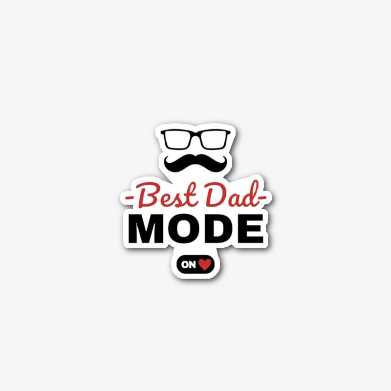 The Best Dad Ever T-Shirt