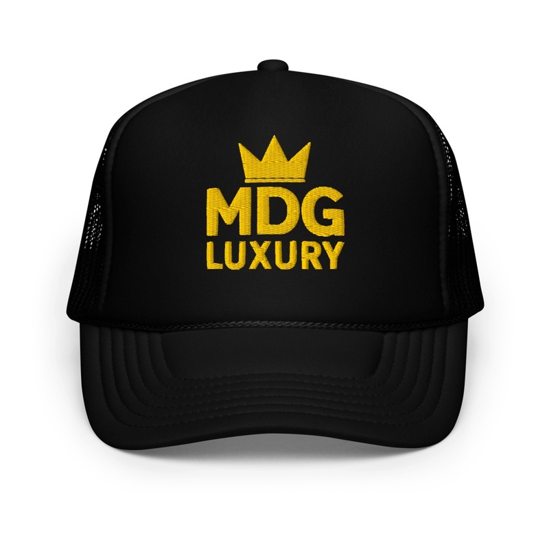 MDG Luxury Chapeu 