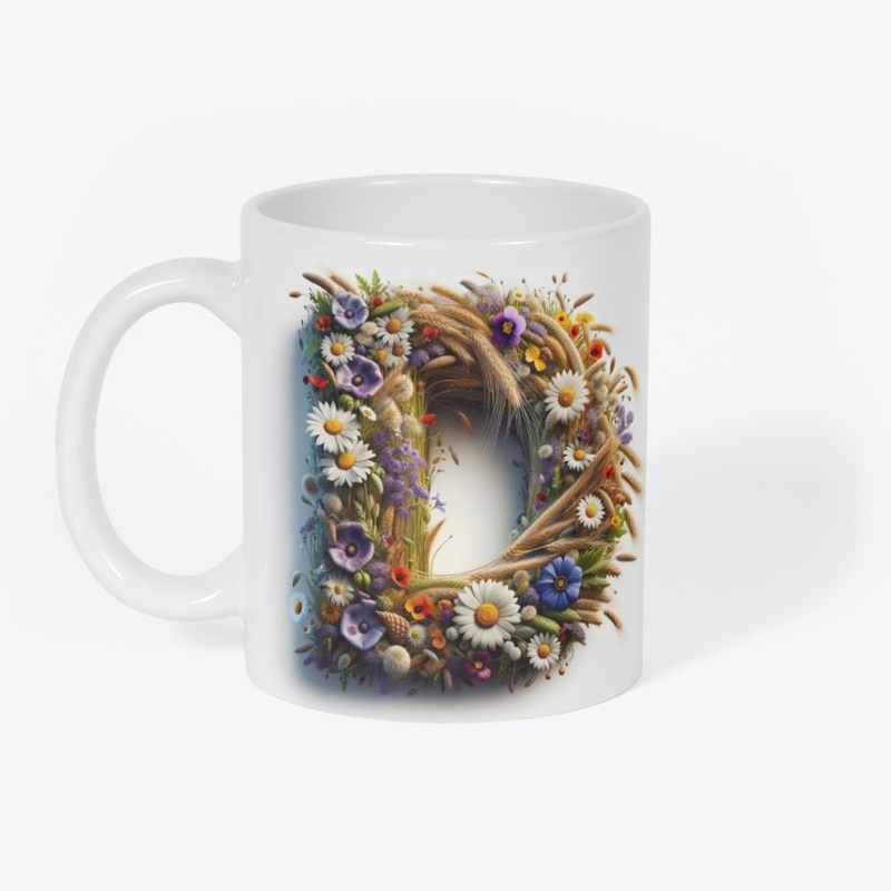 Wildflowers and cereals D