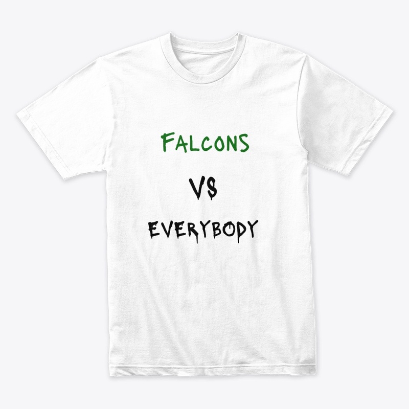 Falcons Pride