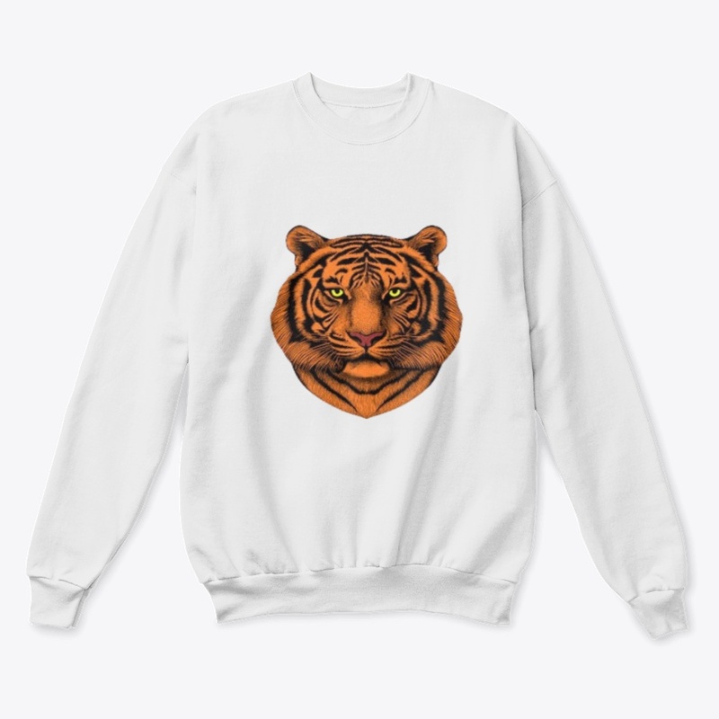 Tiger Face