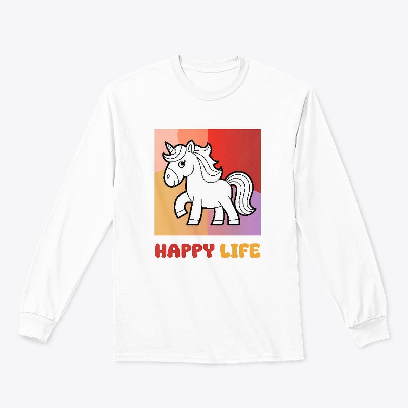 Unicorn - Happy life
