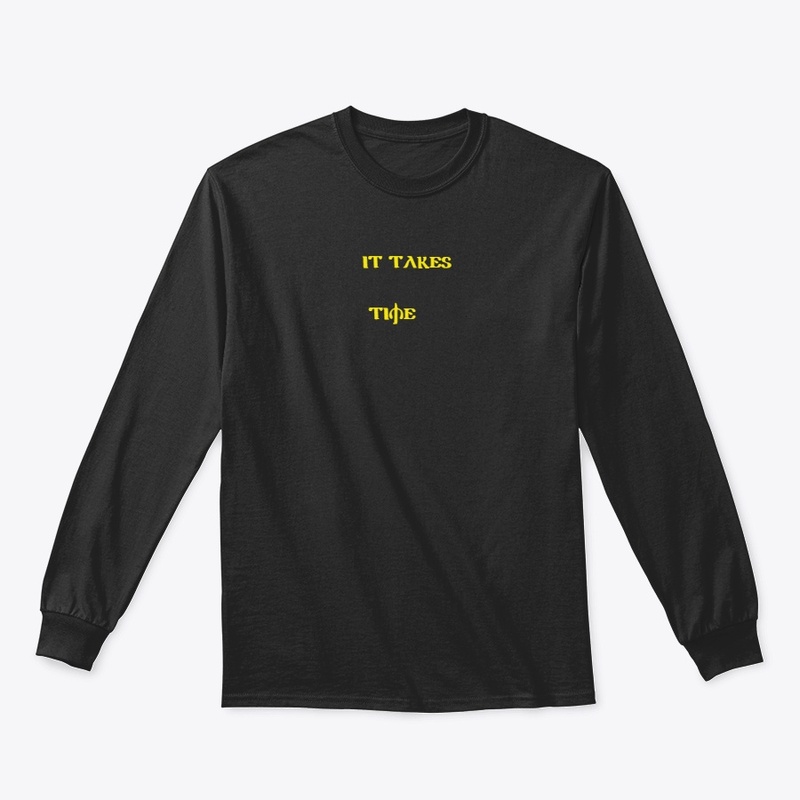TAKES TIME T-SHIRTS COLLECTION