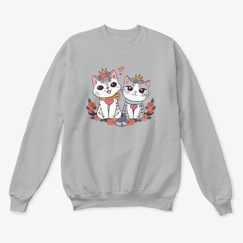 Cuddly Kitty