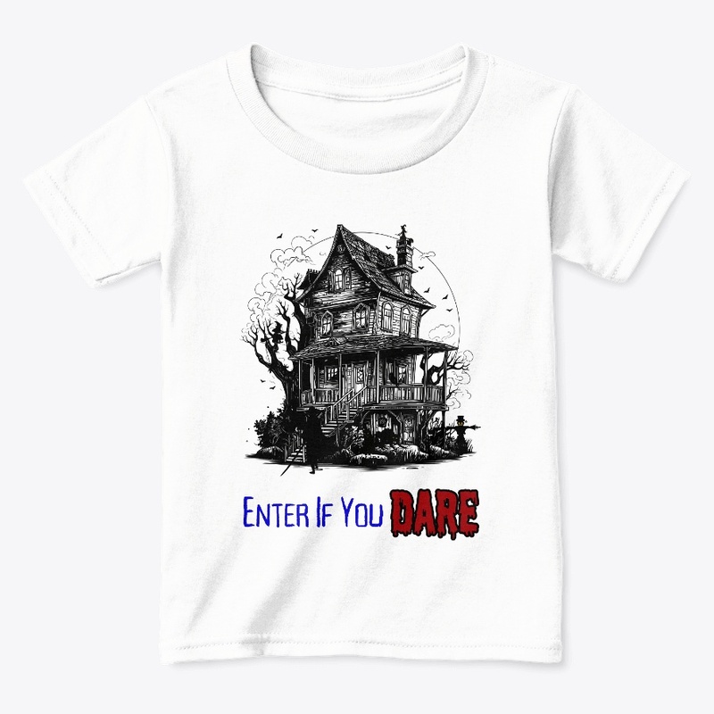 Halloween-Haunted House-Dare