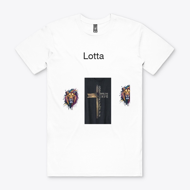 Lotta hearts and lions