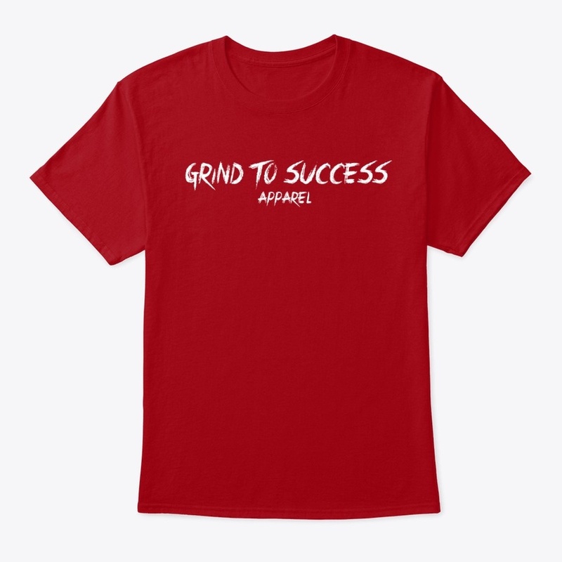 Grind To Success V3 (White)