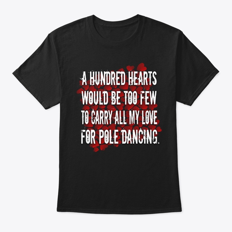 A Hundred Hearts For Pole Dancing