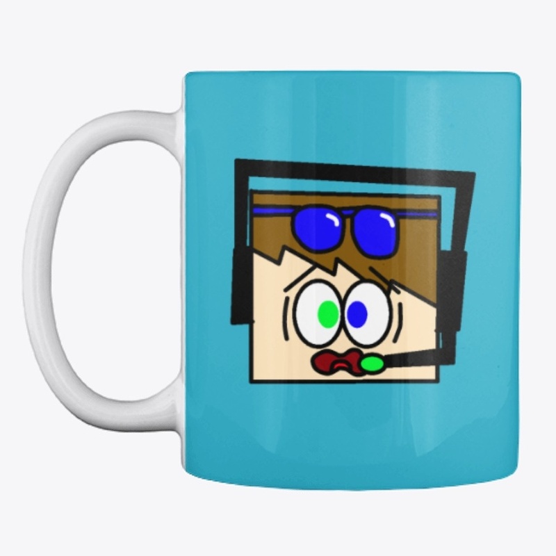 SD99 Blau Mug
