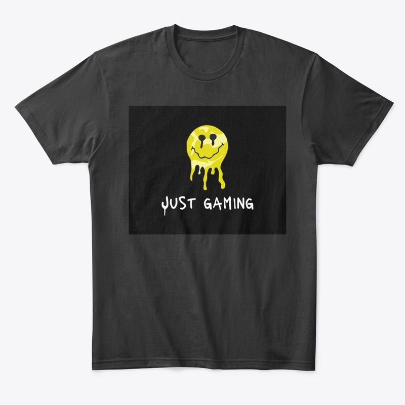 Just Gaming Comfort Tee