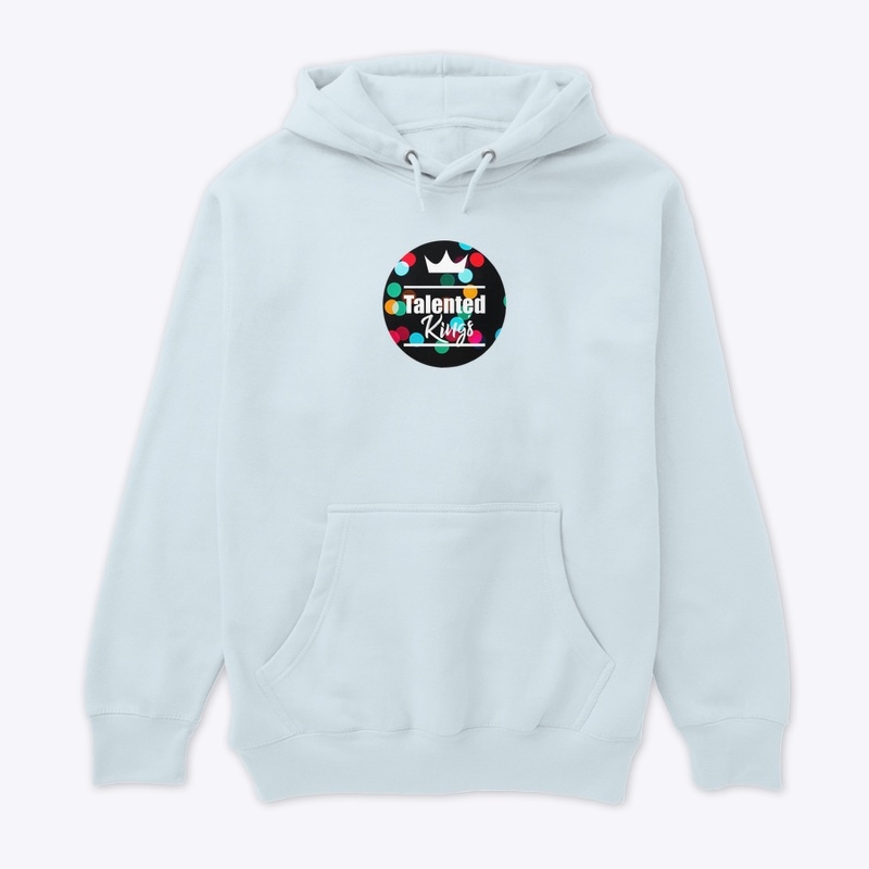 Talented kings fitted premium Hoodie