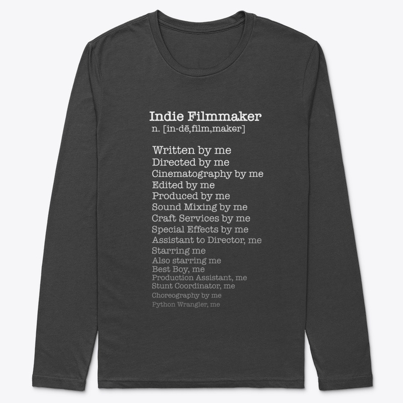 Indie Filmmaker