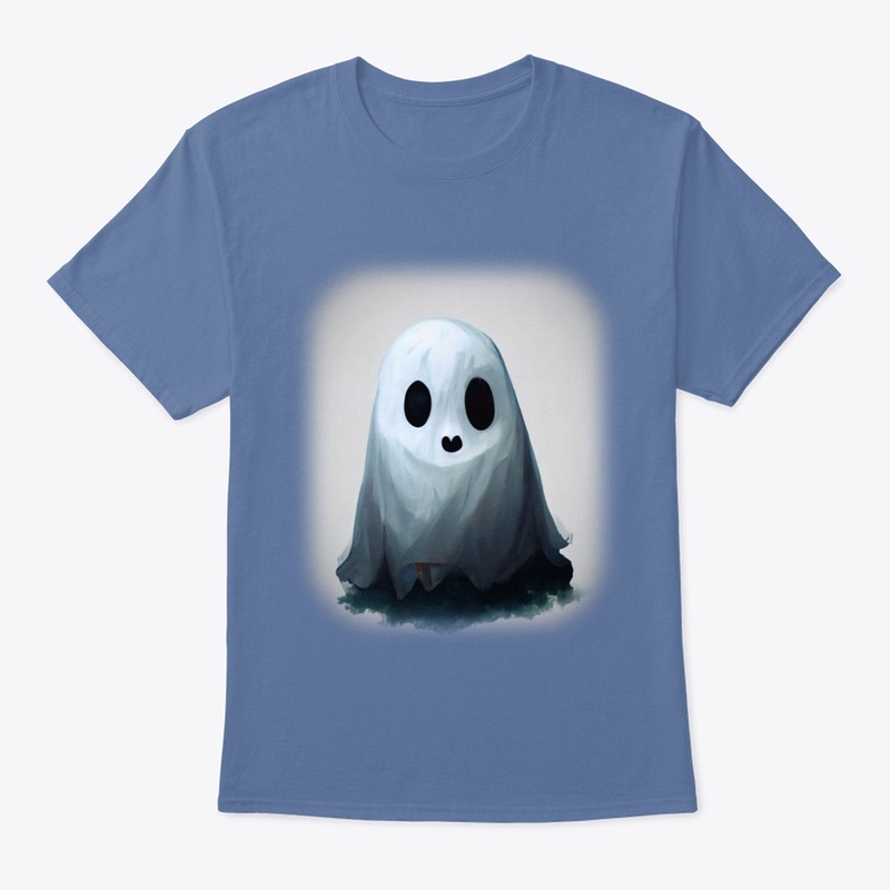 Cute little ghost 