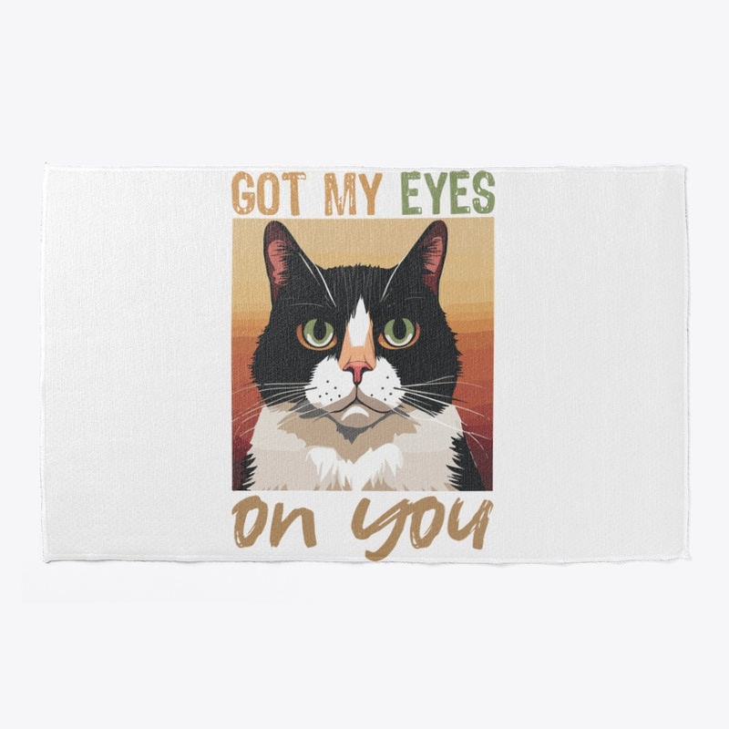 Got My Eyes On You