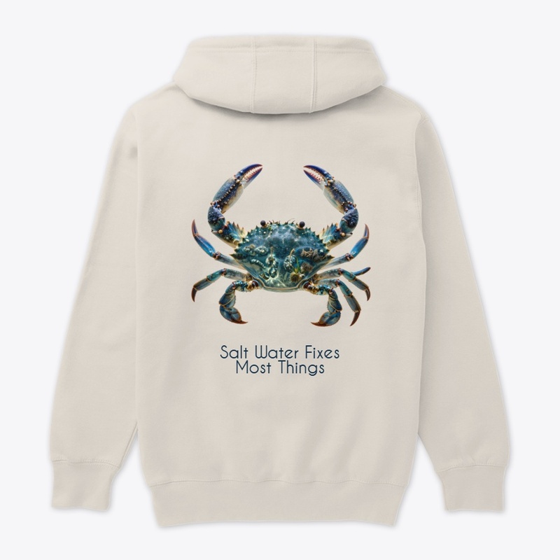 Salt Water Remedy - Crab