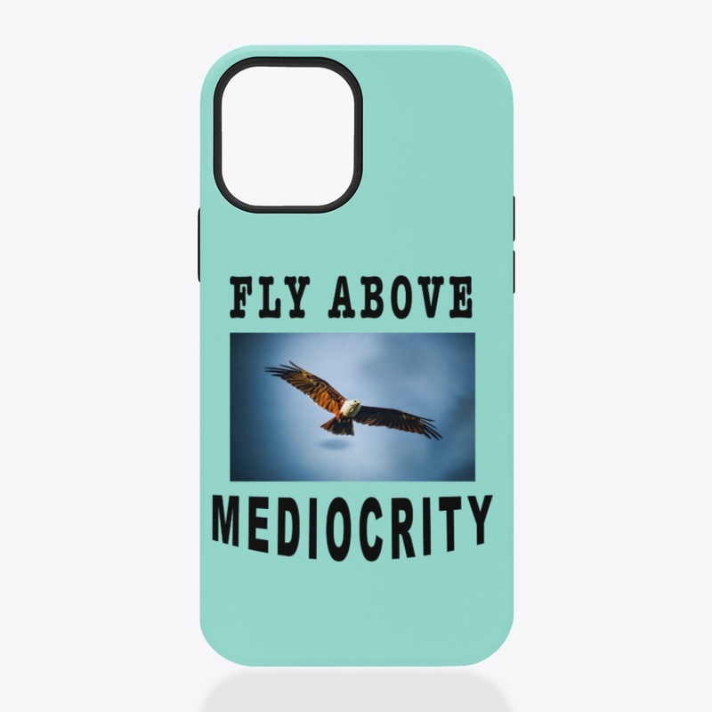 Fly Above Mediocrity