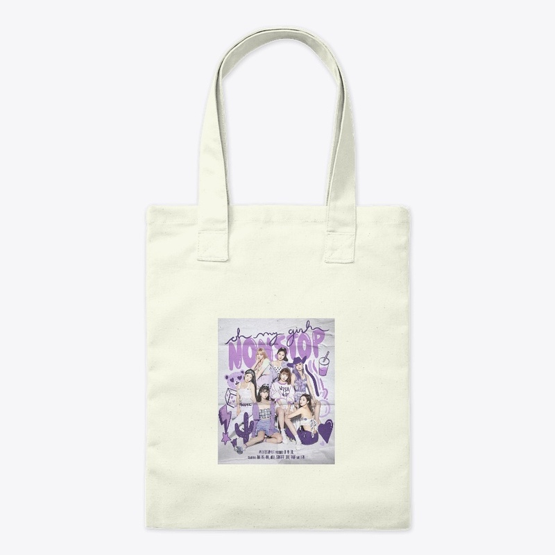 K-Pop poster Purple Edition 