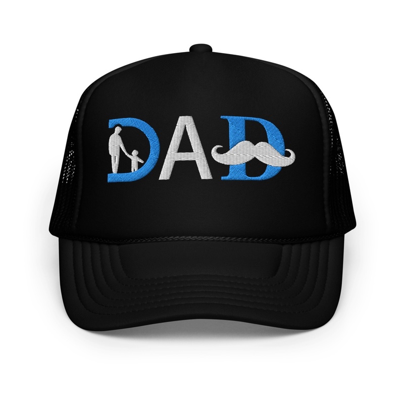 Dad gift Embroidered Hat