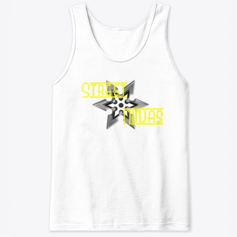 Original Deluxe Shuriken Logo
