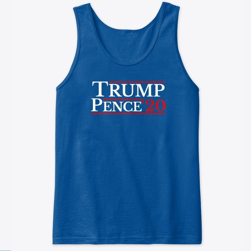 Trump Pence 20 Throwback Design v2