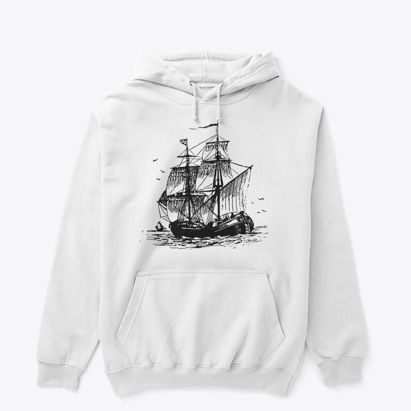 Dark ship