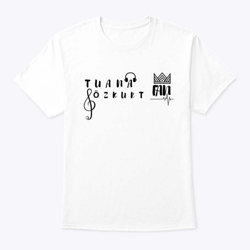 Tuana Özkurt Fan T-shirt