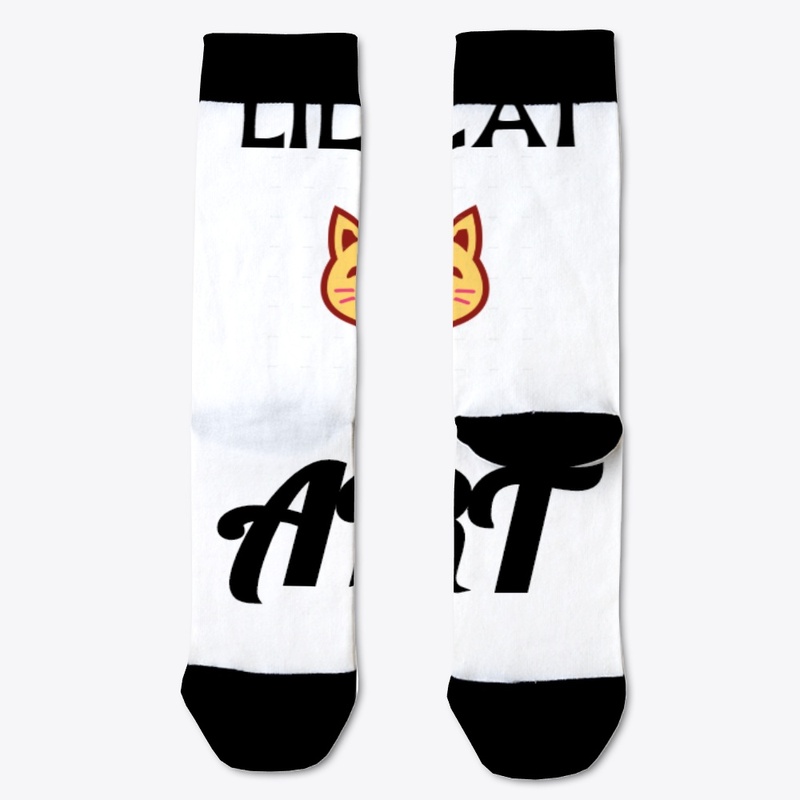 LIL CAT ART MERCH