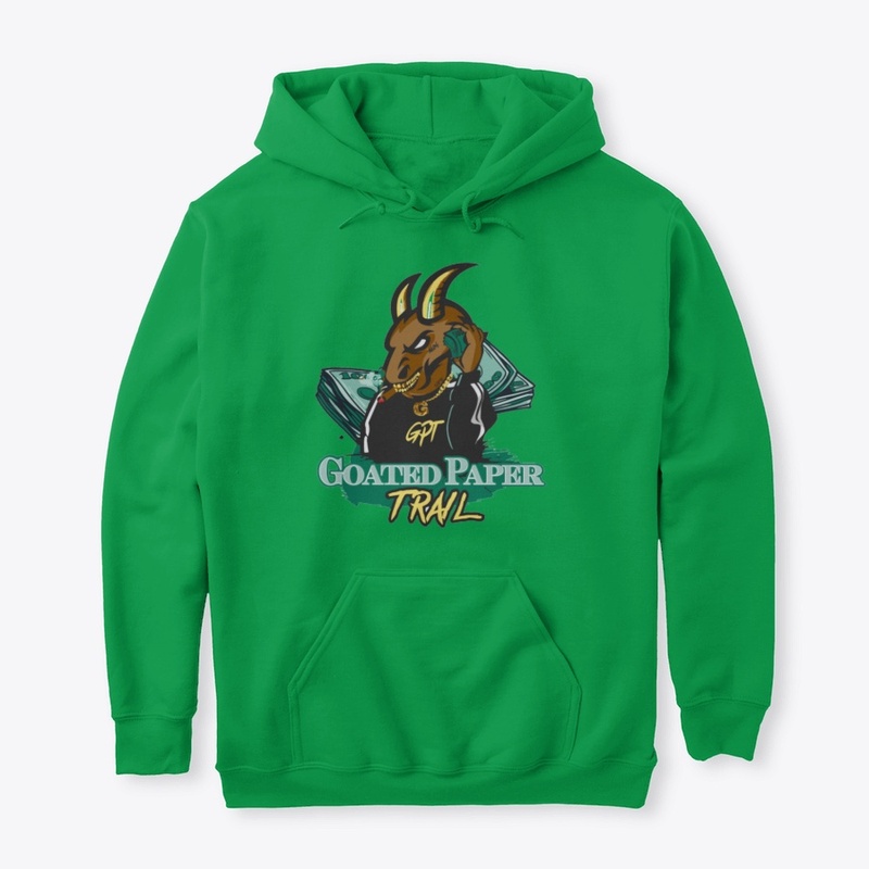 Classic GPT Hoodie