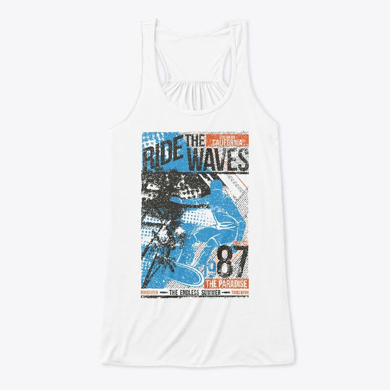 Ride The Wave